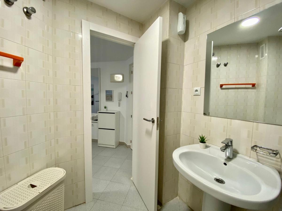 Apartamento estudio de 23 m² en Torrevieja, con 1 baño privado. Exterior foto