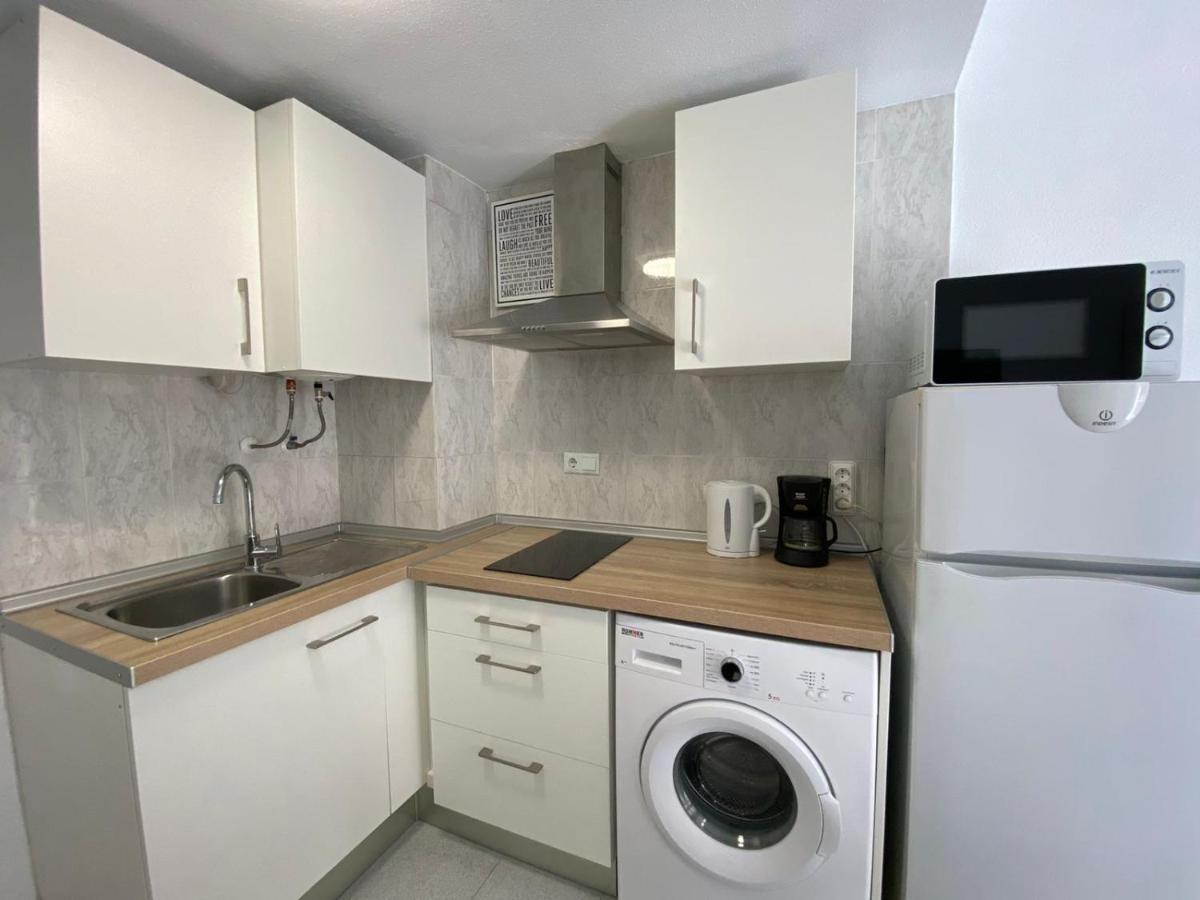 Apartamento estudio de 23 m² en Torrevieja, con 1 baño privado. Exterior foto