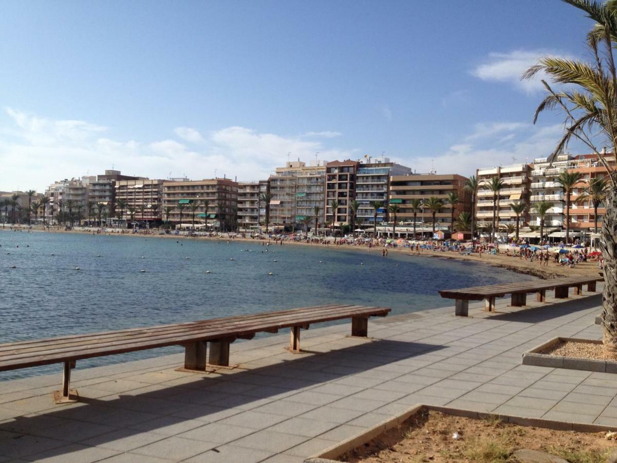 Apartamento estudio de 23 m² en Torrevieja, con 1 baño privado. Exterior foto