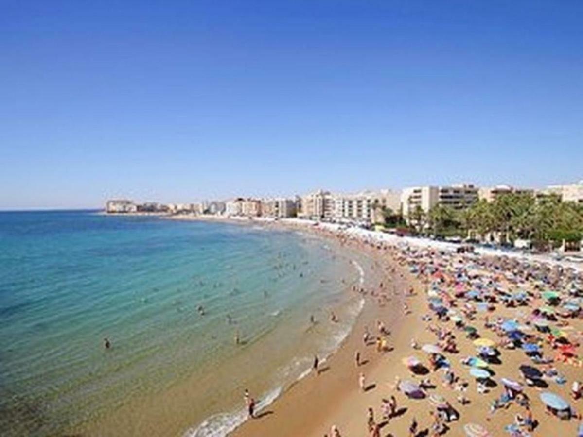 Apartamento estudio de 23 m² en Torrevieja, con 1 baño privado. Exterior foto